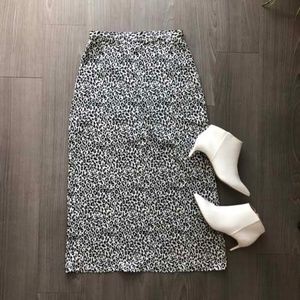 Midi Skirt
